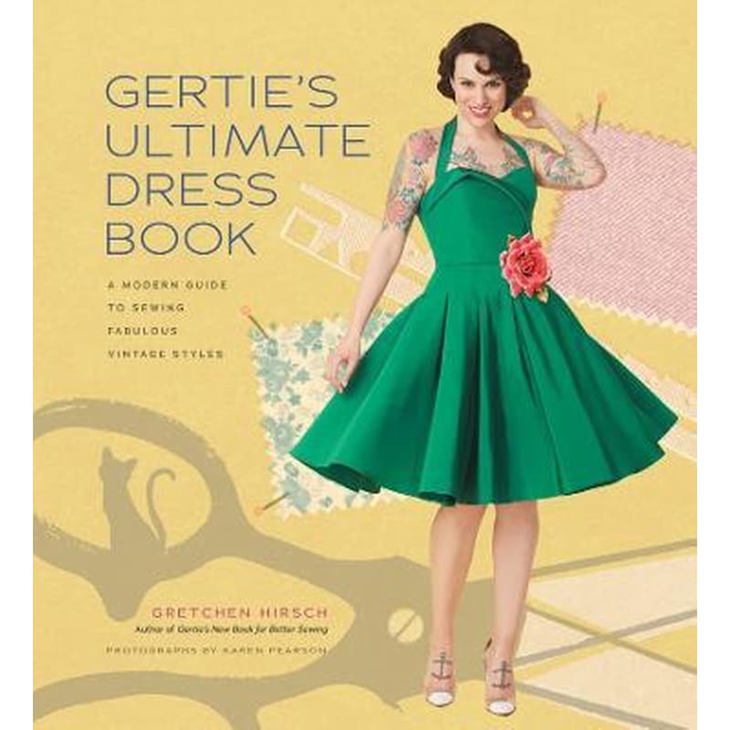 Gerties Ultimate Dress Book