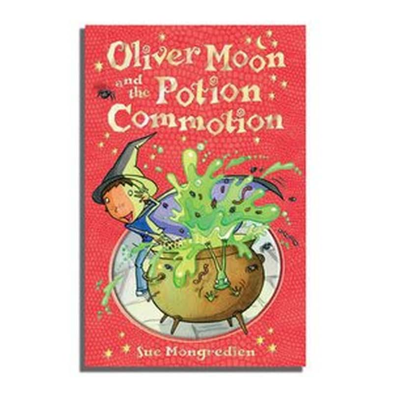 Oliver Moon and the Potion Commotion 1334496