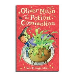 Oliver Moon and the Potion Commotion