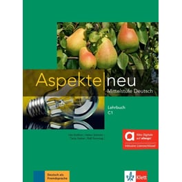 Aspekte neu C1 - Hybride Ausgabe allango -Lehrbuch