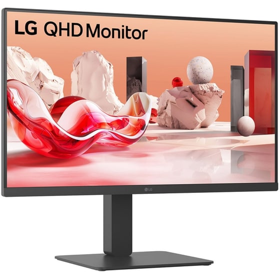 LG 27BA45QB-B Monitor 27" QHD IPS Flat 75Hz 5ms image 2