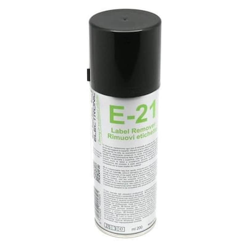 Σπρέι Αφαίρεσης Ετικετών Due-ci E-21 200ml N50223
