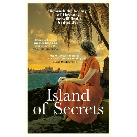 Island of Secrets image 0
