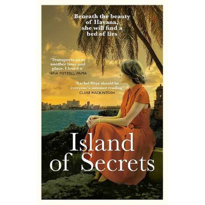 Island of Secrets