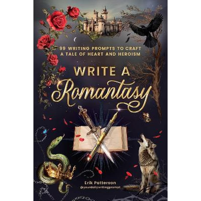 Write a Romantasy