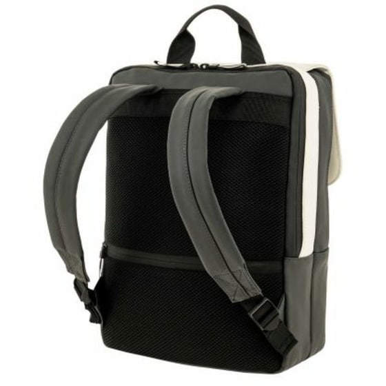 Τσάντα Πλάτης Polo Breeze Μπεζ-Λαδί image 1