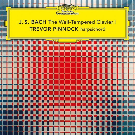 J.S. Bach: The Well-Tempered Clavier, Book 1, Bwv image 0
