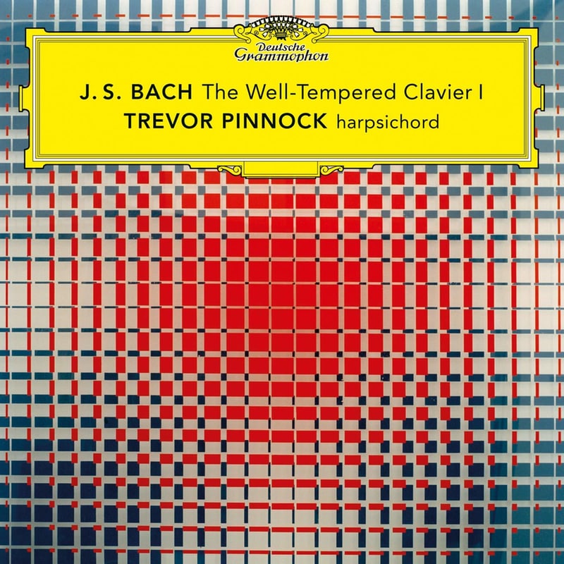 J.S. Bach: The Well-Tempered Clavier, Book 1, Bwv