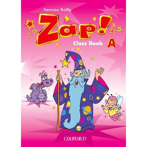 Zap! A- Class Book Class Book A image 0