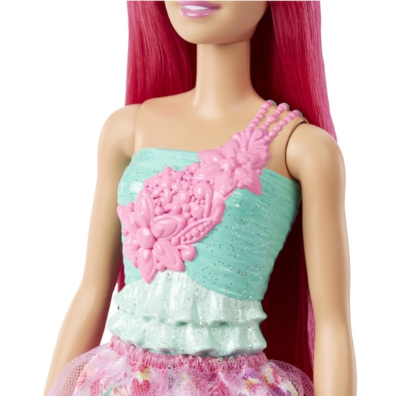 Κούκλα Barbie Πριγκίπισσα (4 Σχέδια) image 8