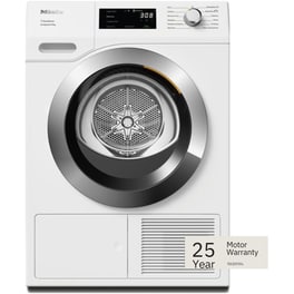 MIELE TEH795WP EcoSpeed 9 kg με Αντλία Θερμότητας Λευκό με WiFi Στεγνωτήριο Ρούχων