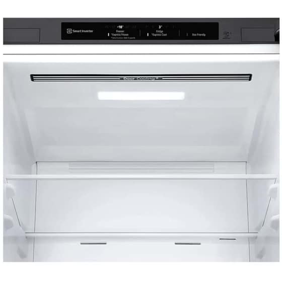 LG GBP62DSNGN Total No Frost 384 Lt Γραφίτης Ψυγειοκαταψύκτης image 5
