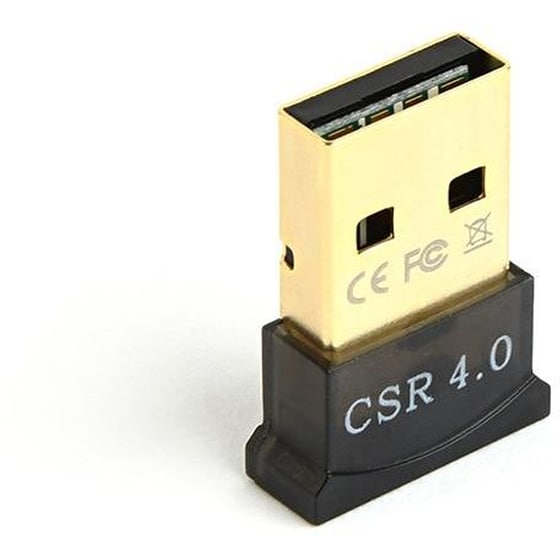 Αντάπτορας Gembird USB-A male σε Bluetooth image 1