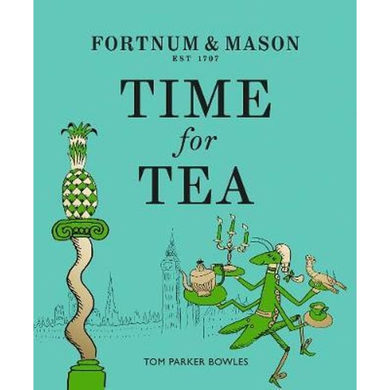 Fortnum & Mason: Time for Tea image 0