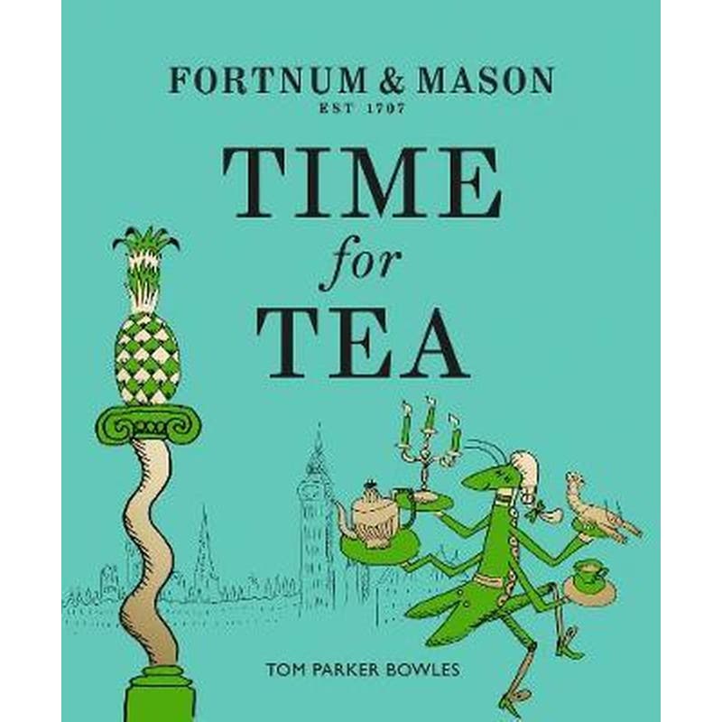 Fortnum Mason: Time for Tea