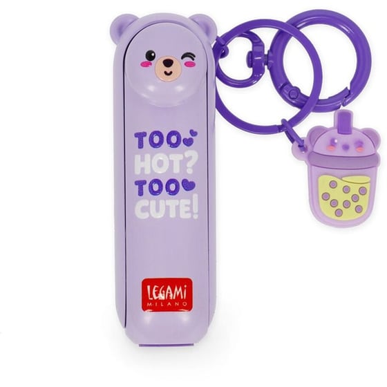 Ανεμιστηράκι Legami Mini Teddy image 2