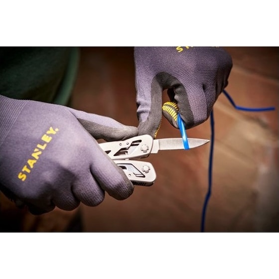 Πολυεργαλείο STANLEY 12 σε 1 0-84-519 Ασημί image 3