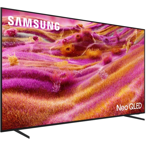 Samsung Neo QLED 115" 4K Smart Τηλεόραση QE115QN90F Mini LED AI TV image 3