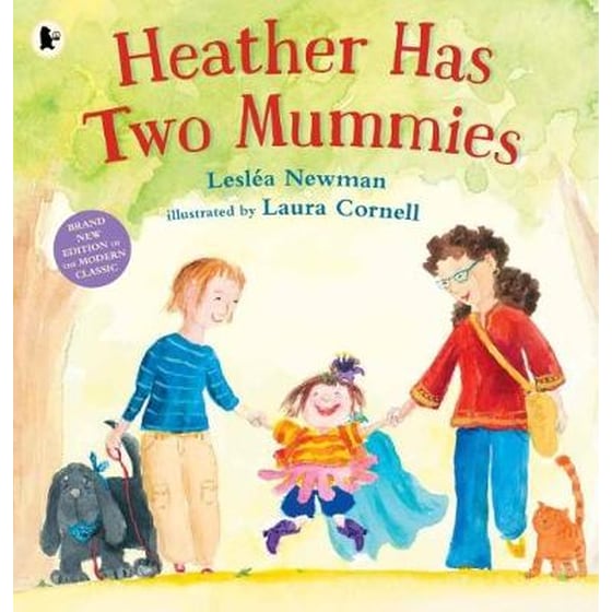 Heather Has Two Mummies image 0