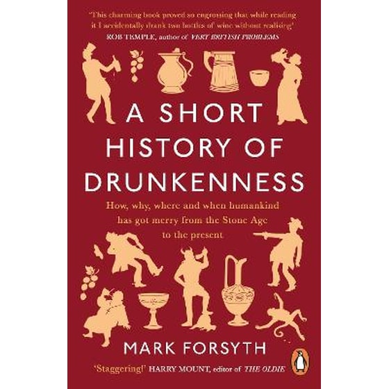 A Short History of Drunkenness image 0
