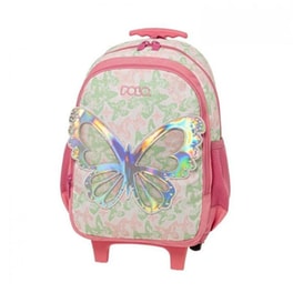 Τσάντα Τρόλεϋ Polo Junior Bibi Butterfly