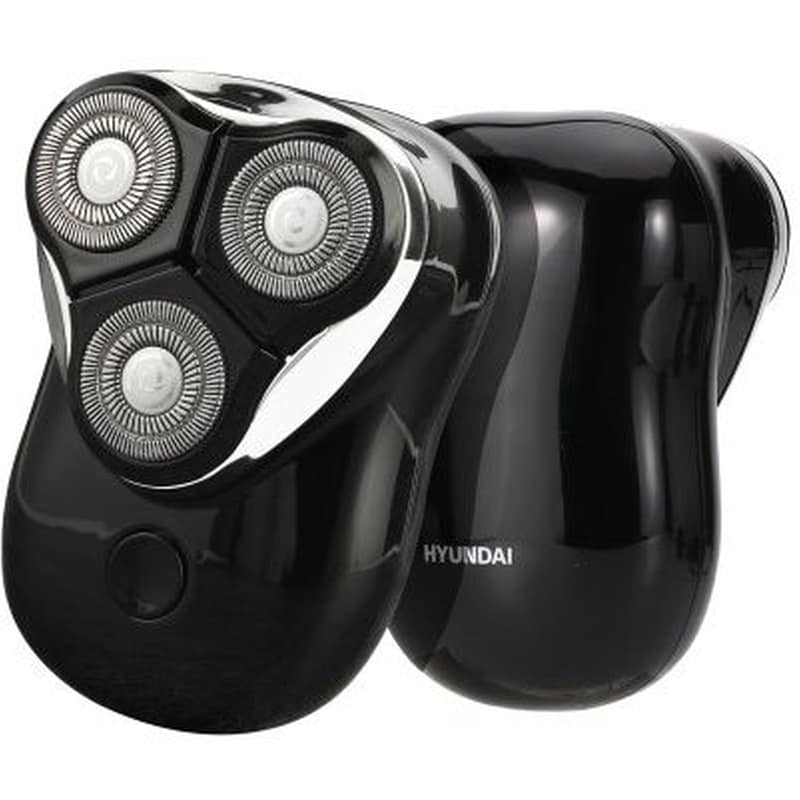HYUNDAI Ξυριστική Μηχανή HYUNDAI Mini PHT-047 Μαύρη