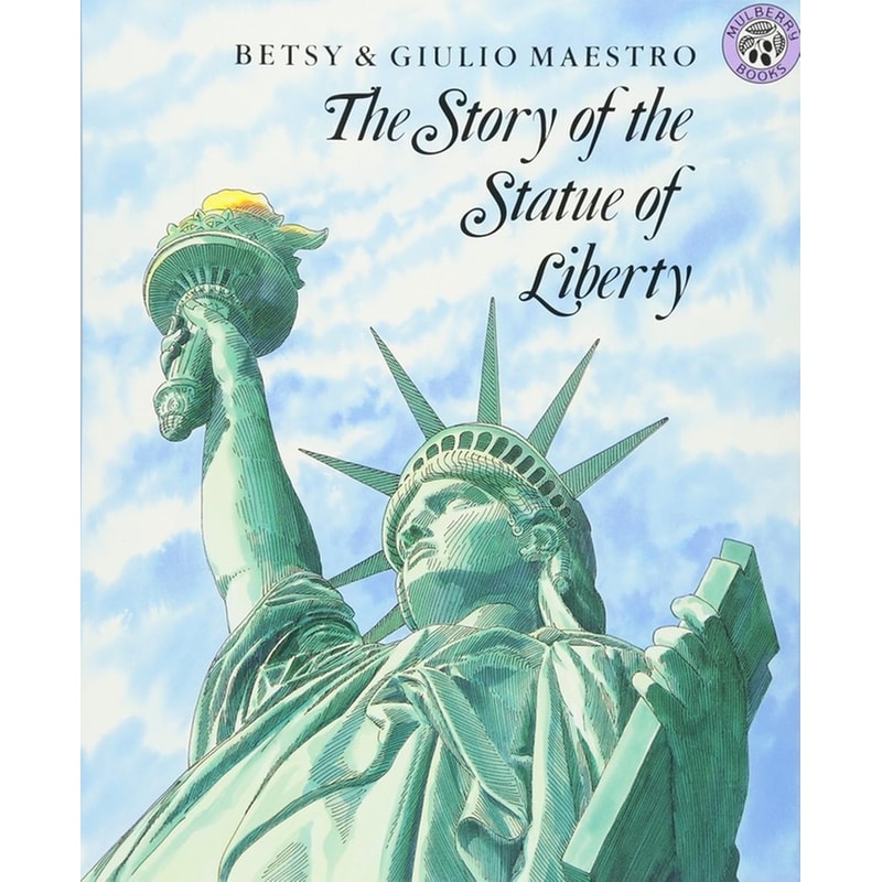 The World around Us -Grade Two -the Story of the Statue of Liberty