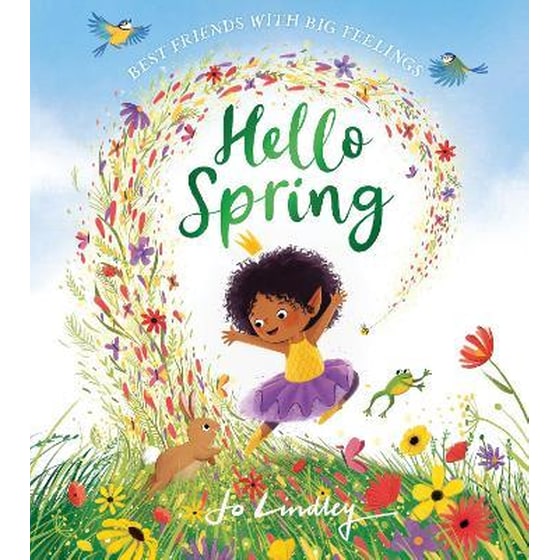 Hello Spring image 0