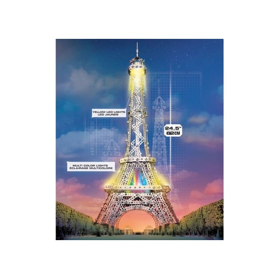 Σετ Κατασκευής Eifel Tower Meccano image 2