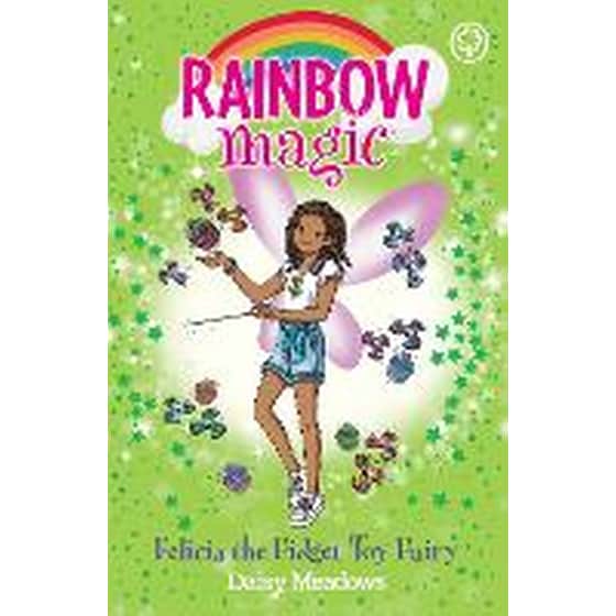 Rainbow Magic: Felicia the Fidget Toy Fairy image 0