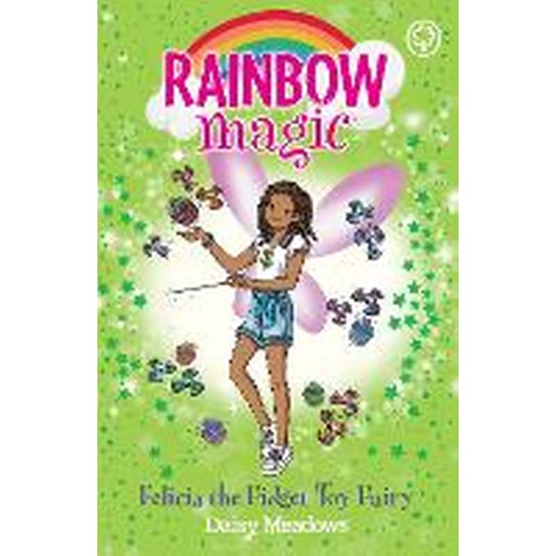 Rainbow Magic: Felicia the Fidget Toy Fairy