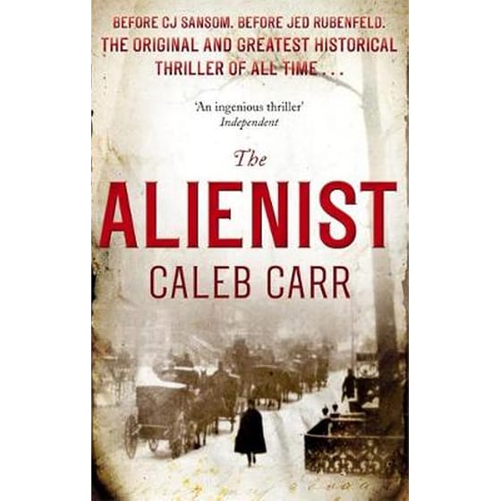 The Alienist image 0