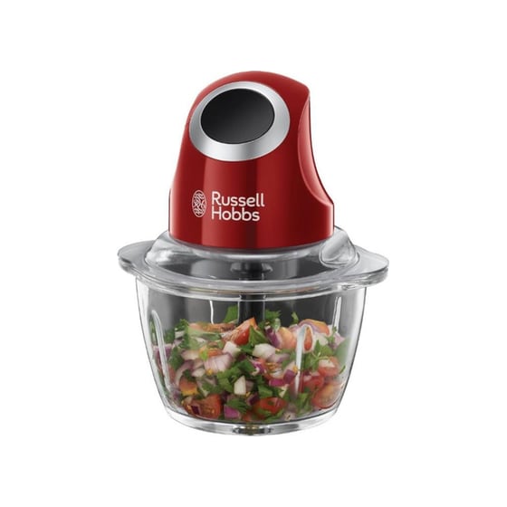 Μπλέντερ RUSSELL HOBBS Κόκκινο image 0