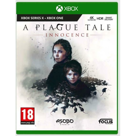 A Plague Tale: Innocence HD - Xbox Series X image 0