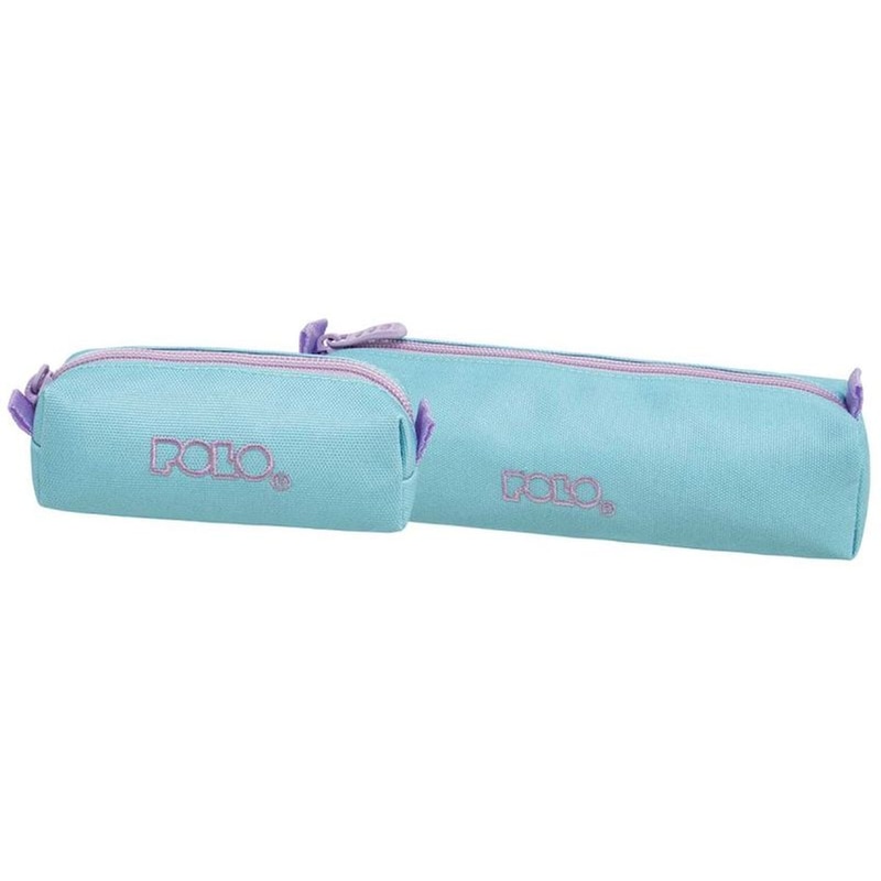 Κασετίνα Βαρελάκι Polo Original Wallet Dos Turquoise/Lilac