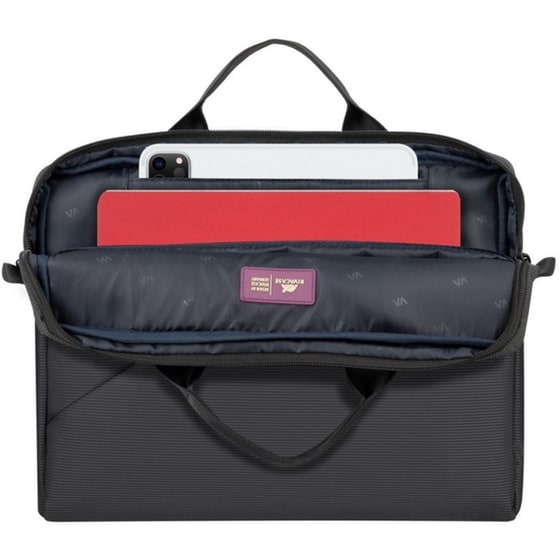 Τσάντα Laptop Rivacase 8720 13,3" - Γκρι image 3