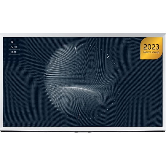 Samsung The Serif QLED 65" 4K Smart Τηλεόραση 65LS01B image 0