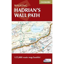 Hadrian's Wall Path Map Booklet