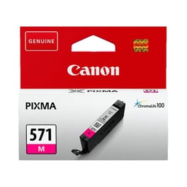 Canon CLI-571 Ματζέντα Μελάνι Εκτυπωτή 0387C001