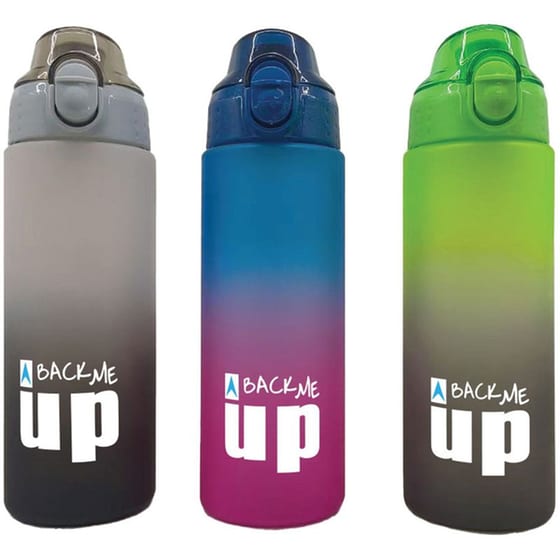 Παγούρι BMU Tritan 600ml (1 Τεμάχιο) image 0