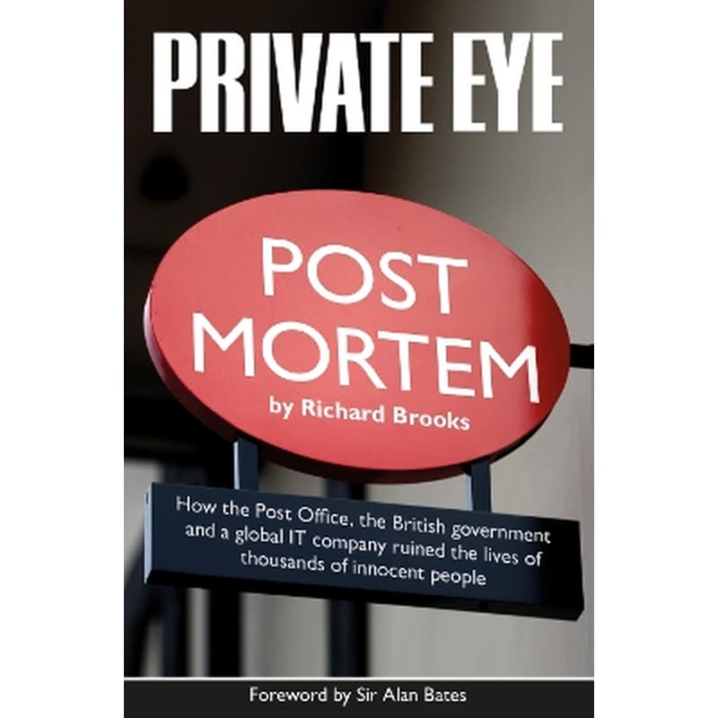 Private Eye Post Mortem