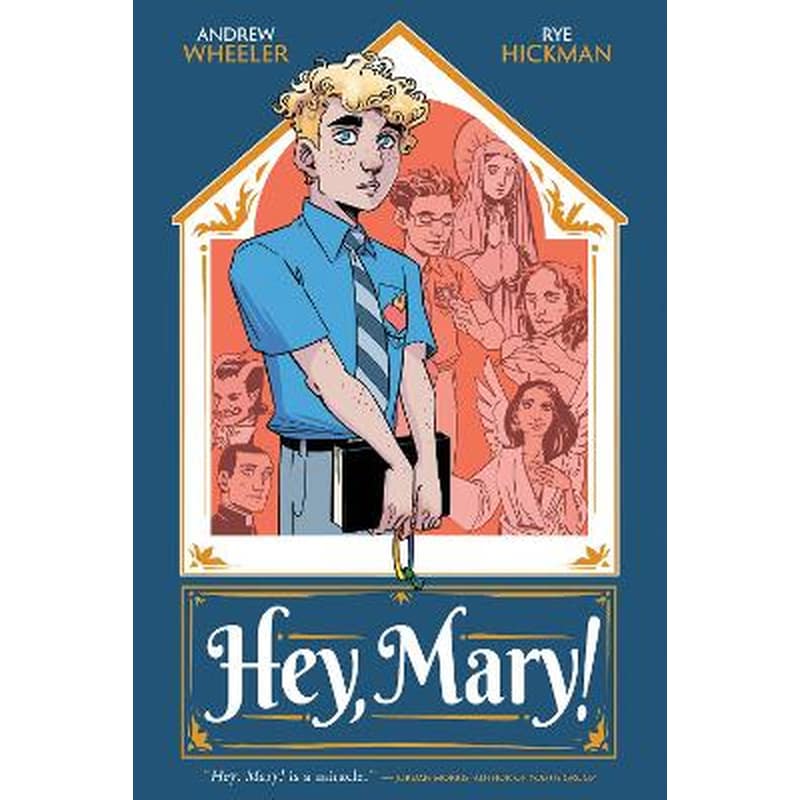 Hey, Mary!