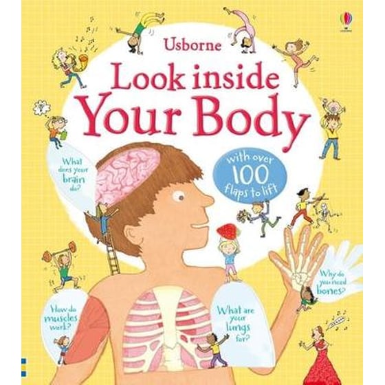 Look Inside Your Body image 0