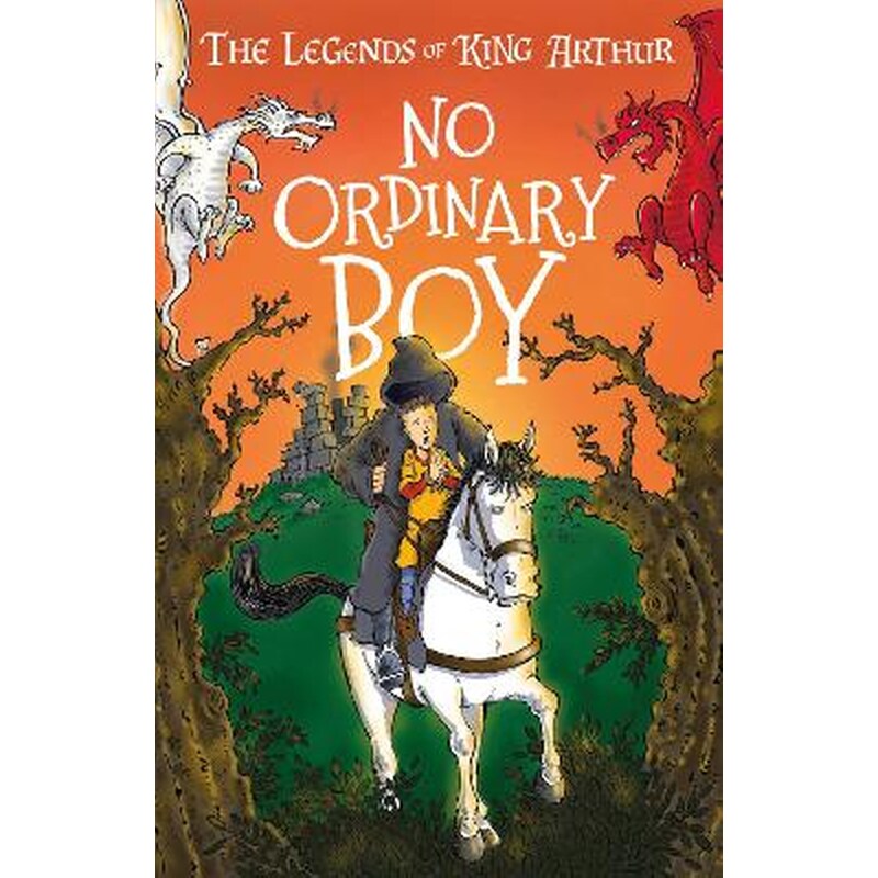 No Ordinary Boy (Easy Classics)