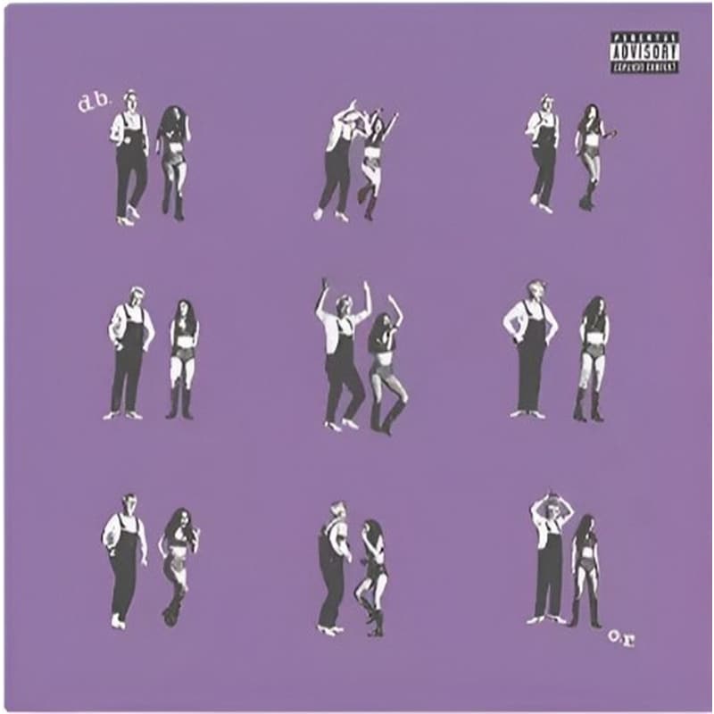 Drivers License - Burning Down the House - Live at Gov Ball (LP Coloured)