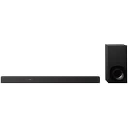Sony HT-ZF9 Soundbar 400W 3.1 - Μαύρο