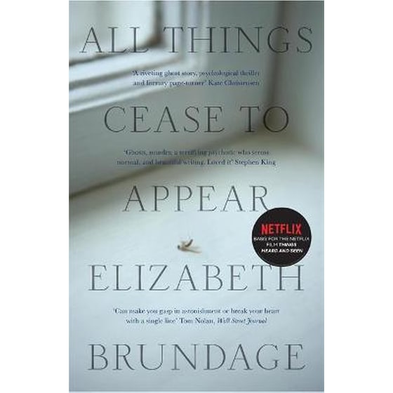 All Things Cease to Appear image 0