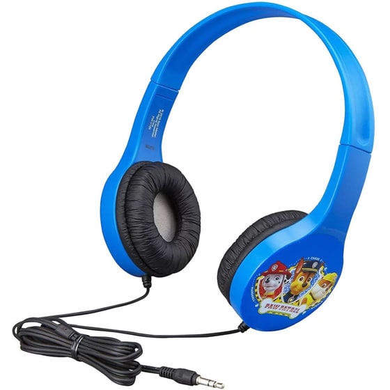 Ekids Paw Patrol Ενσύρματα Ακουστικά Κεφαλής - Μπλε image 1