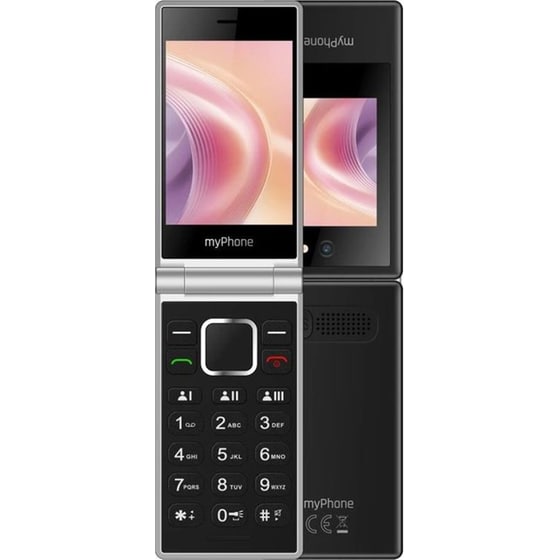 Myphone Tango 2 LTE 4G Dual - Μαύρο image 0
