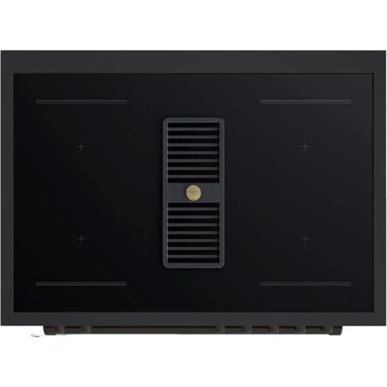 BERTAZZONI MASCH94I1ENET 86 Lt Μαύρο Επαγωγική Ηλεκτρική Κουζίνα με Ενσωματωμένο Απορροφητήρα image 3